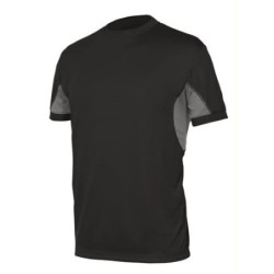 CAMISETA ISSA EXTREME MANGA CORTA GRIS T-M