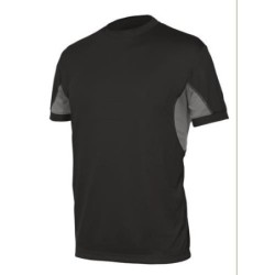 CAMISETA ISSA EXTREME MANGA CORTA GRIS T-L