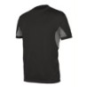 CAMISETA ISSA EXTREME MANGA CORTA GRIS T-XL