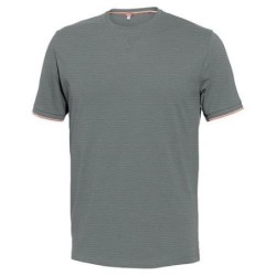 CAMISETA RAPALLO 100% COTONE GRIS 8182 T-XL