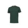 CAMISETA RAPALLO 100% COTONE VDE.OSCURO 8182 T-M