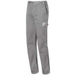 PANTALON START GRIS CLARO 8036B XS