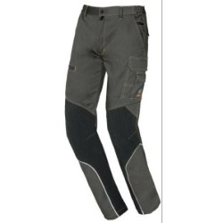PANTALON EXTREME GRIS 8830B TALLA XS