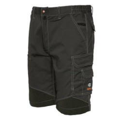 BERMUDA STRETCH EXTREME GRIS T-XL