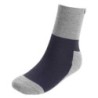 CALCETIN RUNNER COOLMAX GRIS T-M