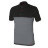 POLO STRETCH GRIS/NEGRO M/CORTA 8774 T-S