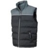 CHALECO OCEAN ACOLCHADO NEGRO/GRIS 4065 TALLA L
