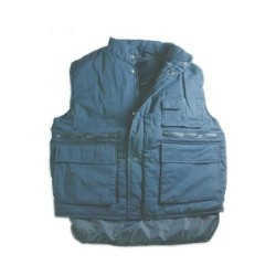 CHALECO MULTIBOLSILLOS 4031 AZUL TALLA XXL