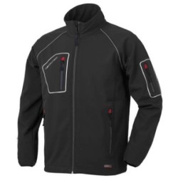 CHAQUETA JUST NEGRO TALLA XXL 4515N