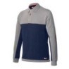 POLO STRETCH MANGA LARGA 8776 AZUL T-XL
