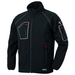 CHAQUETA JUST NEGRO TALLA S 4515NB