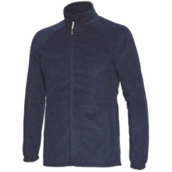 MICROPOLAR MEJA CREMALL. LARGA AZUL - 3XL 4806