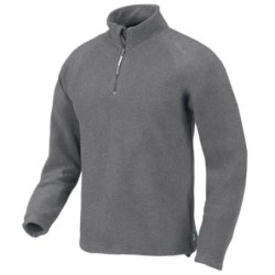 FORRO POLAR MONVISO NEGRO - 3XL 4805