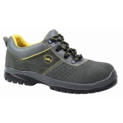 ZAPATO S1P SRC PERFORADO GRIS 3512-6 TALLA 43