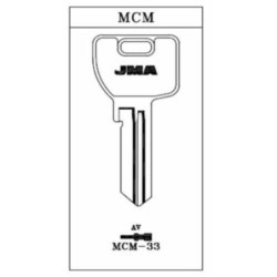 LLAVIN GRUPO B MCM-33