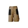 BERMUDA STRETCH EN CAJA - BEIGE - S