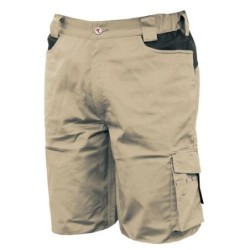 BERMUDA STRETCH EN CAJA - BEIGE - L