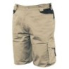 BERMUDA STRETCH EN CAJA - BEIGE - L