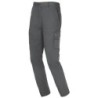 PANTALON ALG.EASY STRETCH GRIS 8038- 3XL