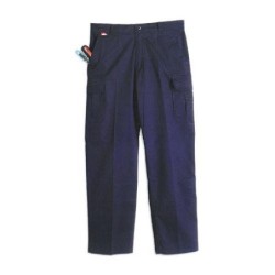 PANTALON MULTIBOLSILLOS AZUL-MARINO TALLA S