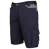 BERMUDA STRETCH. AZUL 8734 T-2XL