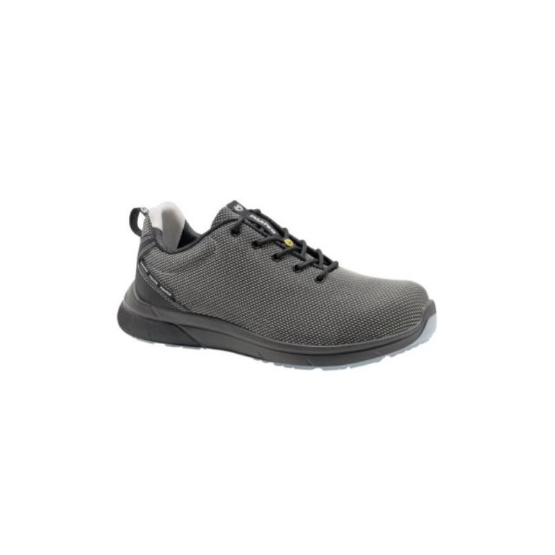 ZAPATILLA FORZA SPORTY S3 NEGRO ESD T-36
