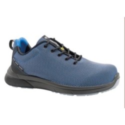 ZAPATILLA FORZA SPORTY S3 AZUL ESD T-38