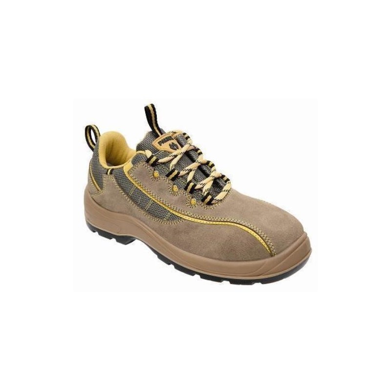 ZAPATO SUMUN BEIGE C/PUNTERA+PLANTILLA 247 T-38 S3