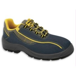 ZAPATO SUMUN AZUL C/PUNTERA+PLANTILLA 247 T-48 S3
