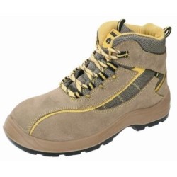 BOTA PANDION BEIGE C/PUNTERA+PLANTILLA 247 T-47 S3