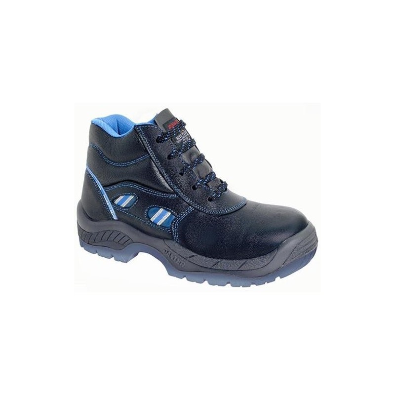 BOTA SEG. SILEX PLUS S3 PUNTERA+PLANTILLA T-48