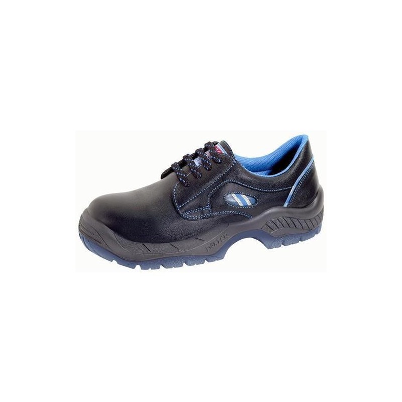 ZAPATO SEG. DIAMANTE PLUS S3 PUNTERA+PLANT. T-37
