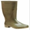 BOTA CAÑA ALTA MONOCOLOR NEGRO 1066 TALLA C43