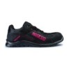 ZAPATILLA PRACTICE NRNR S1P SRC NEGRA/NEGRA T-48