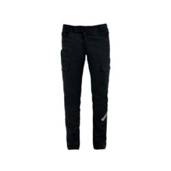 PANTALON BASIC TECH TROUSER BOSTON NGR.02400 T- S