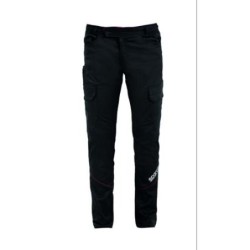PANTALON BASIC TECH TROUSER BOSTON NGR.02400 T- L