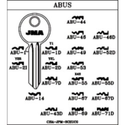 LLAVIN GRUPO C ABU-14