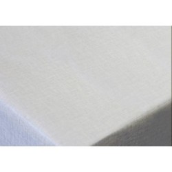 MANTEL CONFECCIONADO ELEGANCE NIEVE 1.40M.X2.50M.