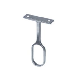 SOPORTE CENTRAL NIQUEL BRILLO CT42