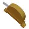 RECOGEDOR ABATIBLE PR2 14MM MARRON 90015