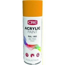 PINTURA SPRAY ACRILICA 1003 AMARILLO SEÑAL 400ML