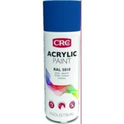 PINTURA SPRAY ACRILICA 5010 AZUL GENCIANA 400ML