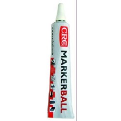MARCADOR MARKERBALL BLANCO 50 ML. 30158-AA