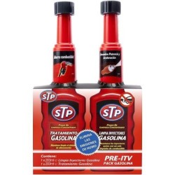KIT PRE-ITV GASOLINA LIMP.INY+TRATAMIENTO