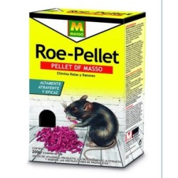RATICIDA ROE-PELLET 150 GR. 231351N