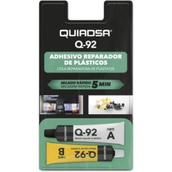 ADHESIVO REPARADOR PLASTICOS 24ML Q-92