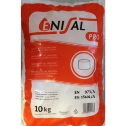 SAL PASTILLAS ENISAL (SACO-10 KG.)