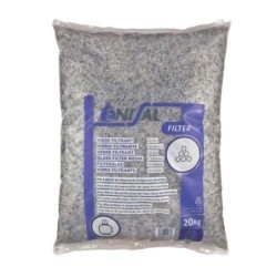 VIDRIO FILTRANTE ENISAL GRUESO (SACO 20KG.) 3730