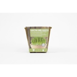 KIT SIEMBRA GROW ME HIERBA GATOS 10GR