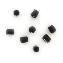 CONTERA REFORZADA 2/45 NEGRA ( CENT. )